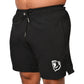 TRAINING SHORTS - BLACK