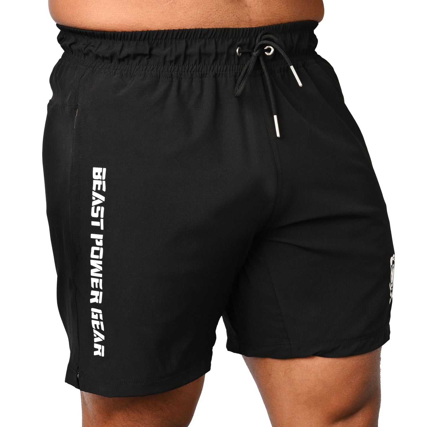 TRAINING SHORTS - BLACK