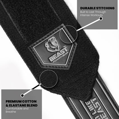 Wrist Wrap & Strap Bundle