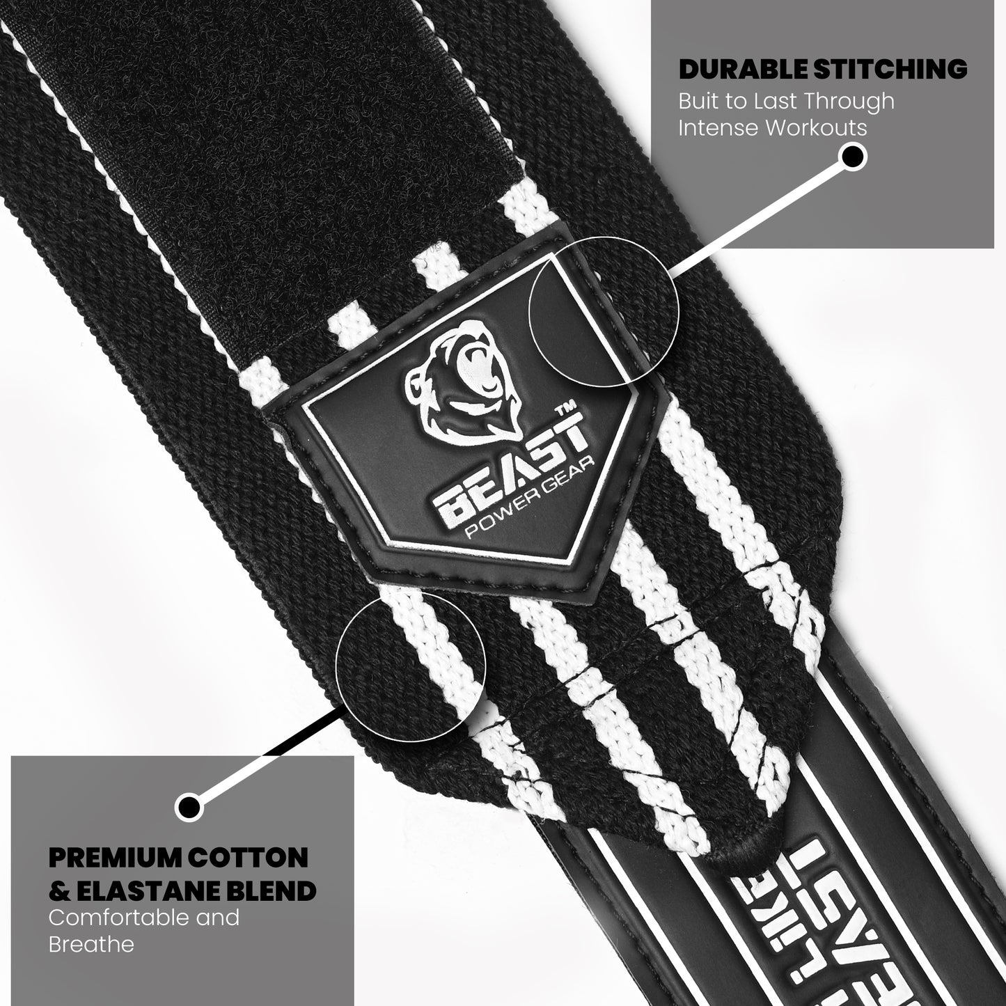 Wrist Wrap & Strap Bundle