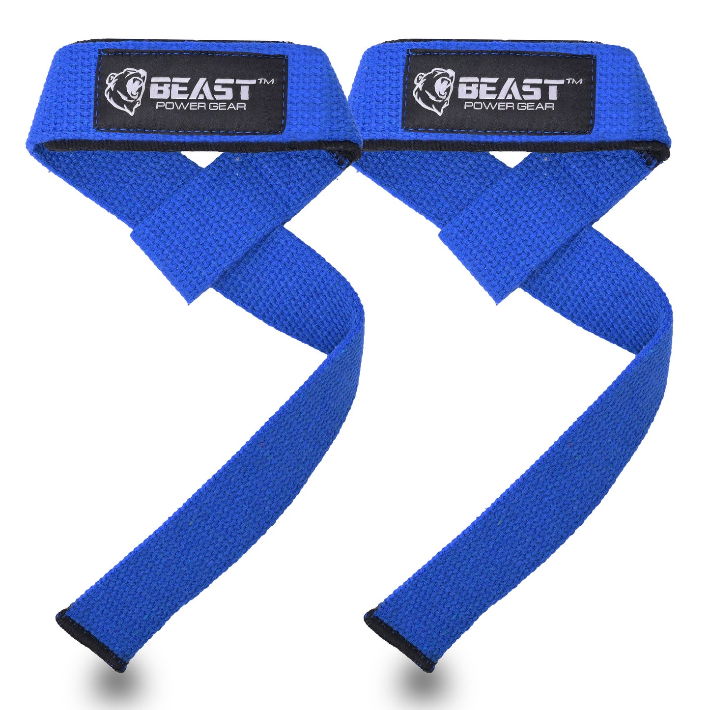 Lifting Strap (Blue)