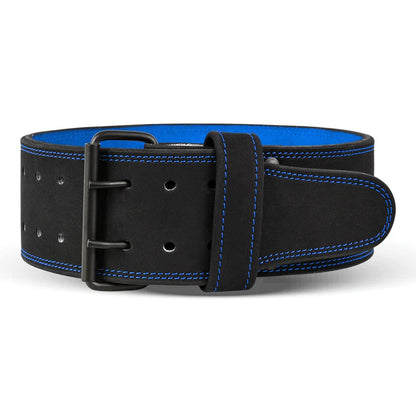 POWERLIFTING BELT 10MM - FREE STRAP