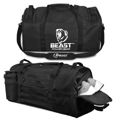 Duffle Gym Bag - Multi Pockets