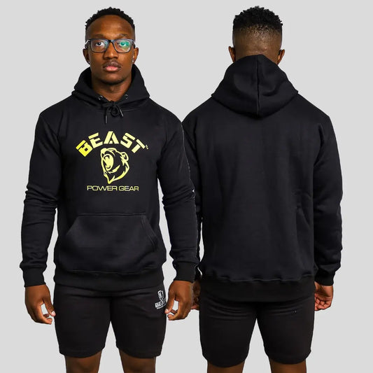 Fleece Hoodie Athletic Regular Fit