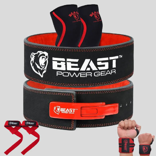 Lifting Kit - Red Buckle