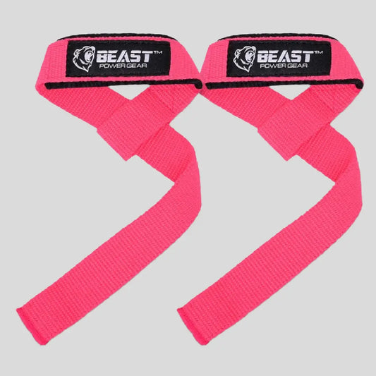 Lifting Strap - Pink