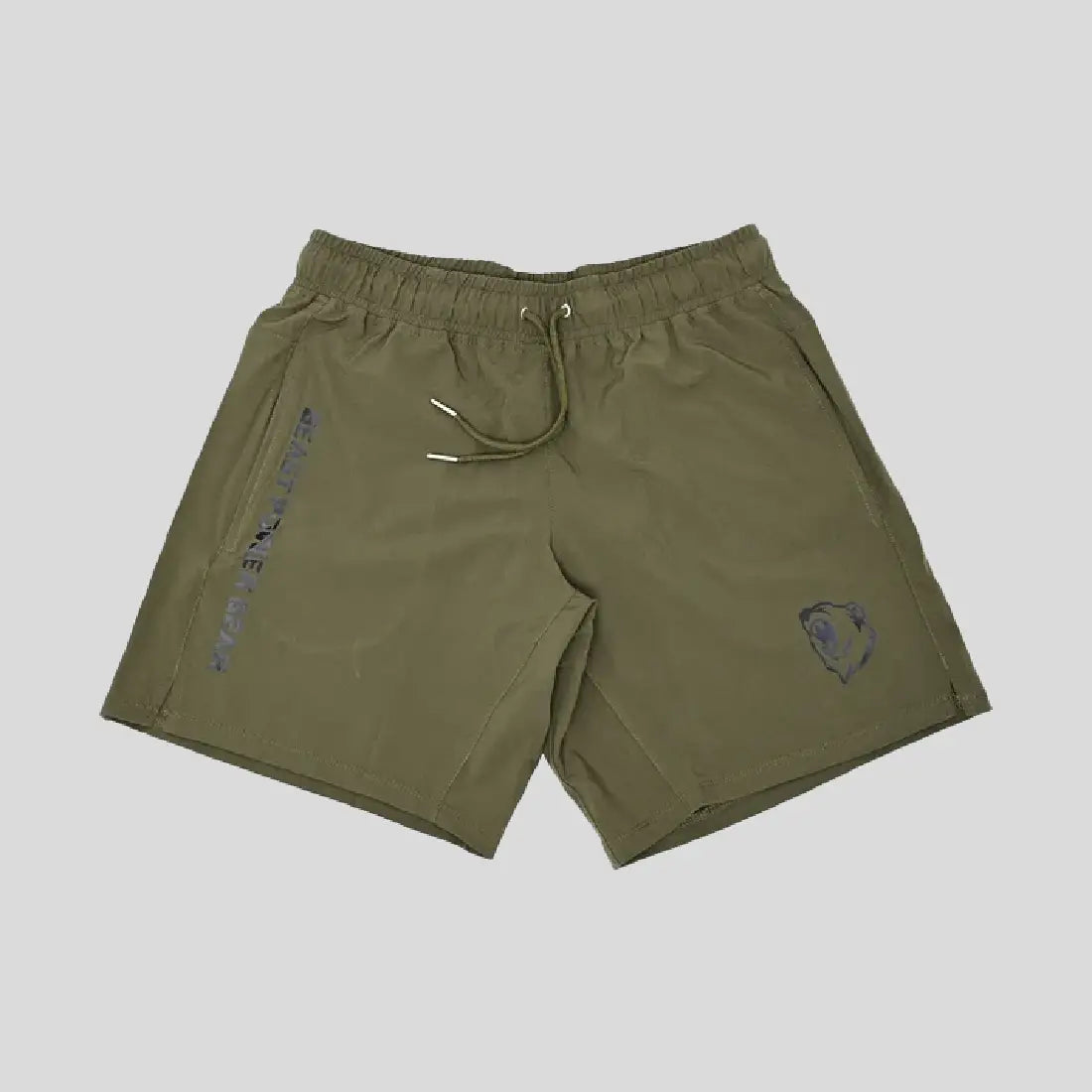 TRAINING SHORTS - GREEN