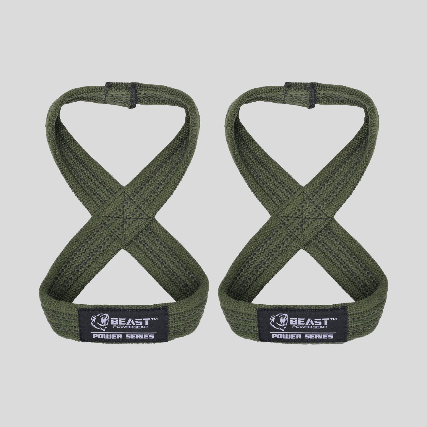 FIGURE 8 LIFTING STRAP  - GREEN/BLACK