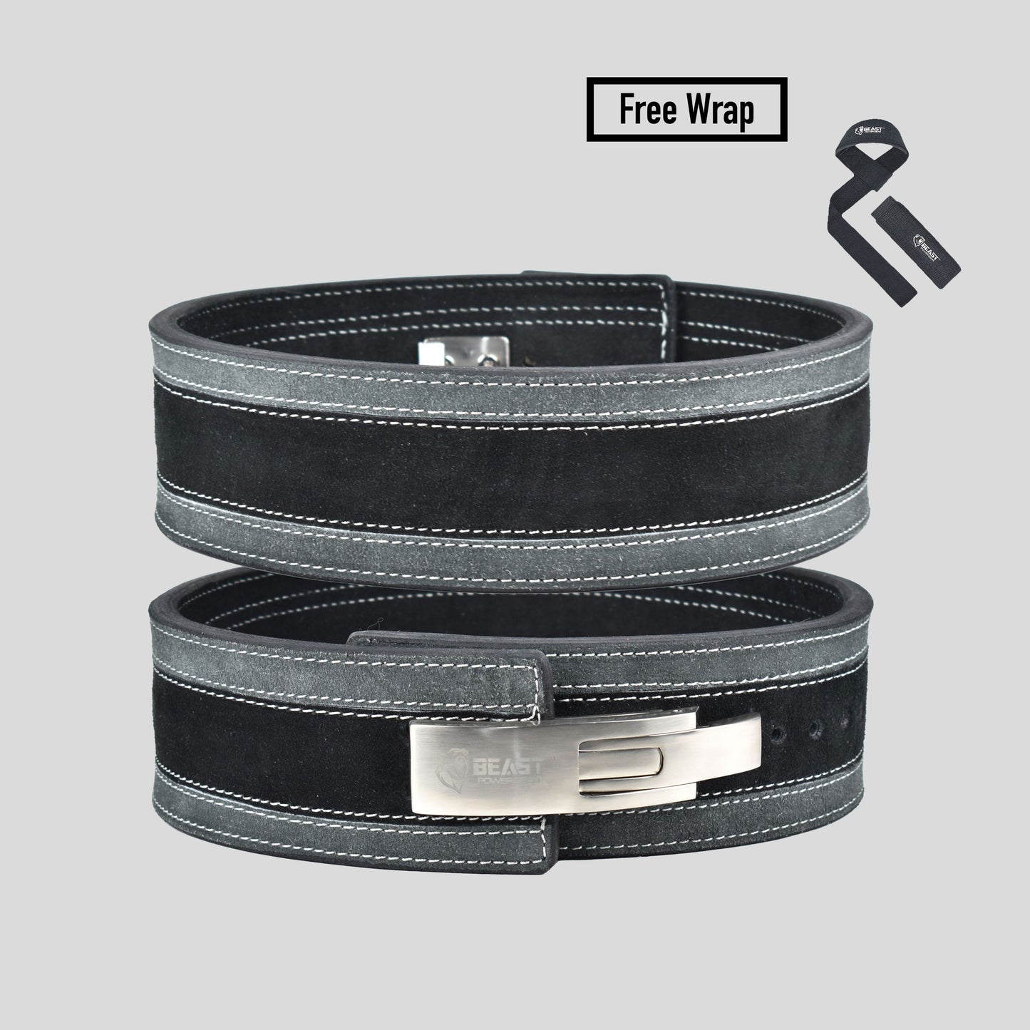 LEVER BELT 13MM - FREE STRAP