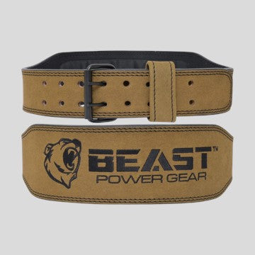 WEIGHTLIFTING BELT 7MM - Green