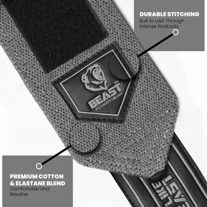 Wrist Wrap & Strap Bundle