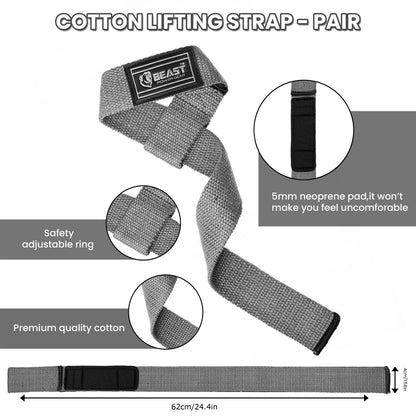 Wrist Wrap & Strap Bundle