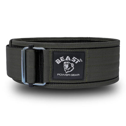 QUICK LOCKING WEIGHTLIFTING BELT