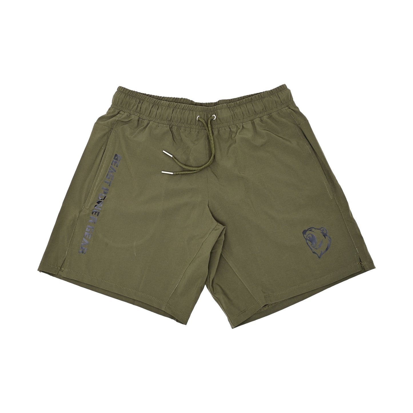 TRAINING SHORTS - GREEN