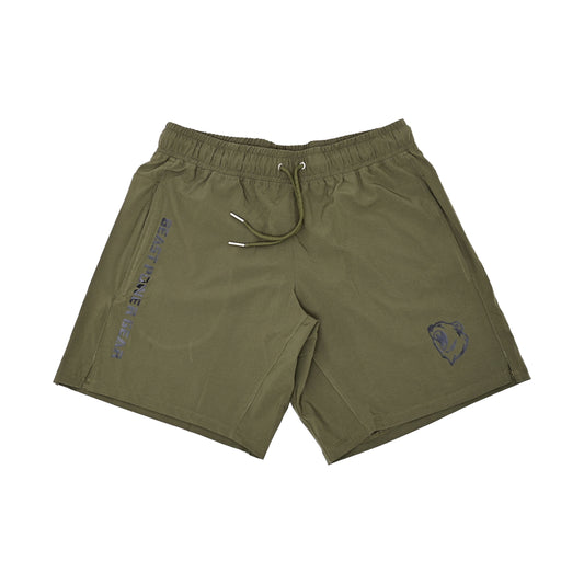 TRAINING SHORTS - GREEN