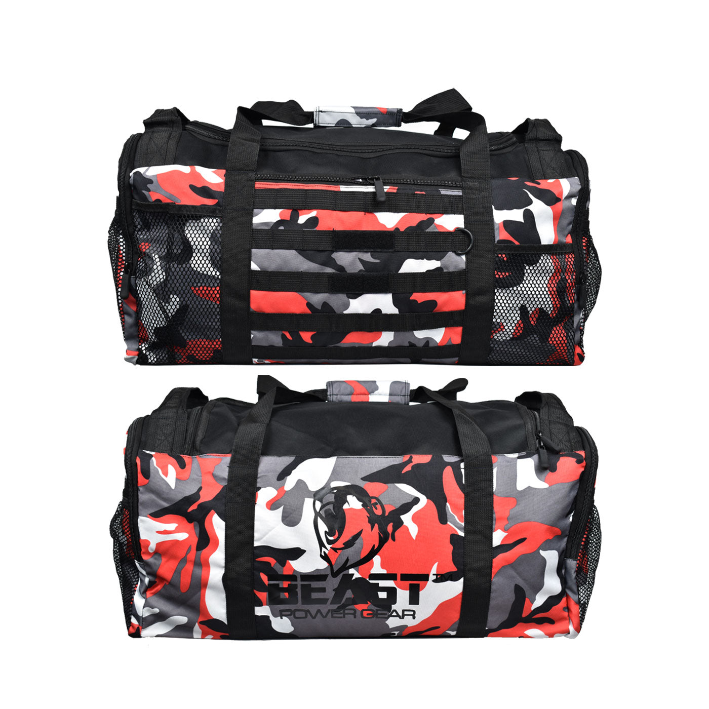 Duffle Gym Bag - Multi Pockets