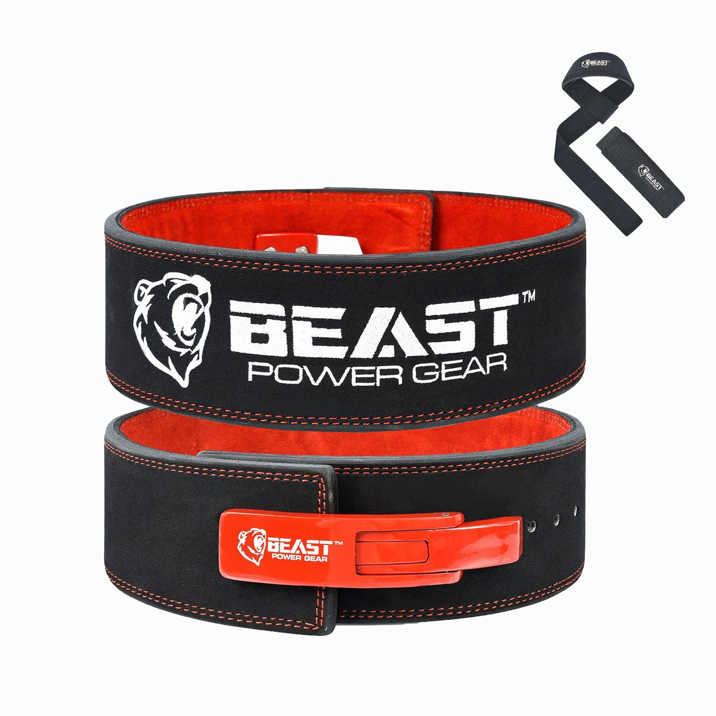 10MM LEVER BELT - FREE STRAP