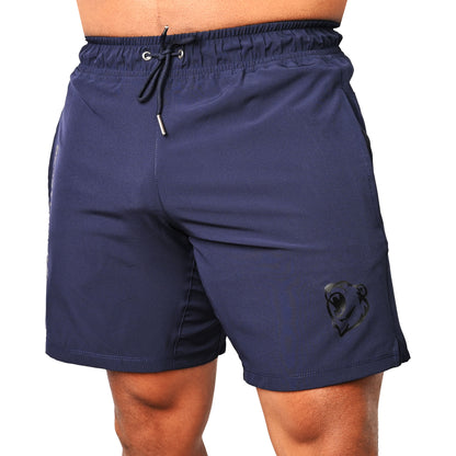 TRAINING SHORTS - NAVY