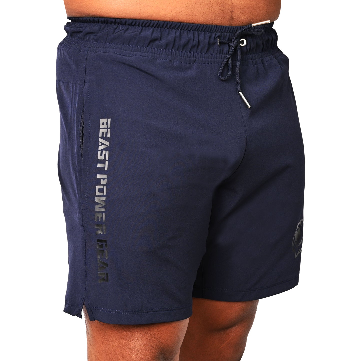 TRAINING SHORTS - NAVY