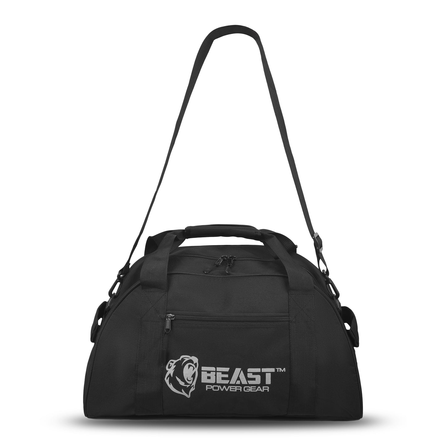 Basic Gym Bag (Black)