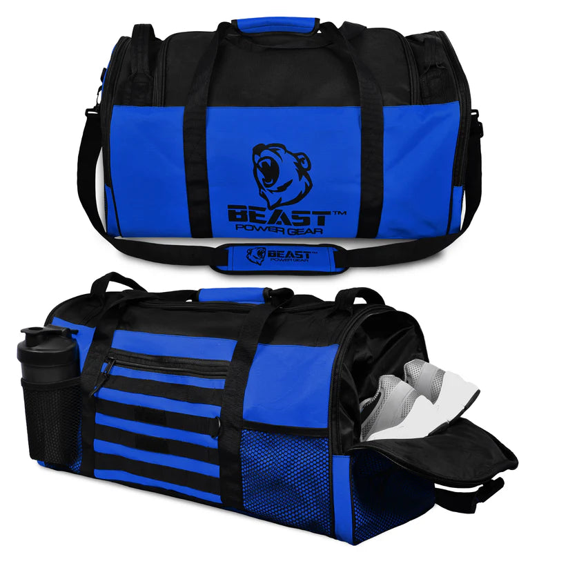 Duffle Gym Bag - Multi Pockets