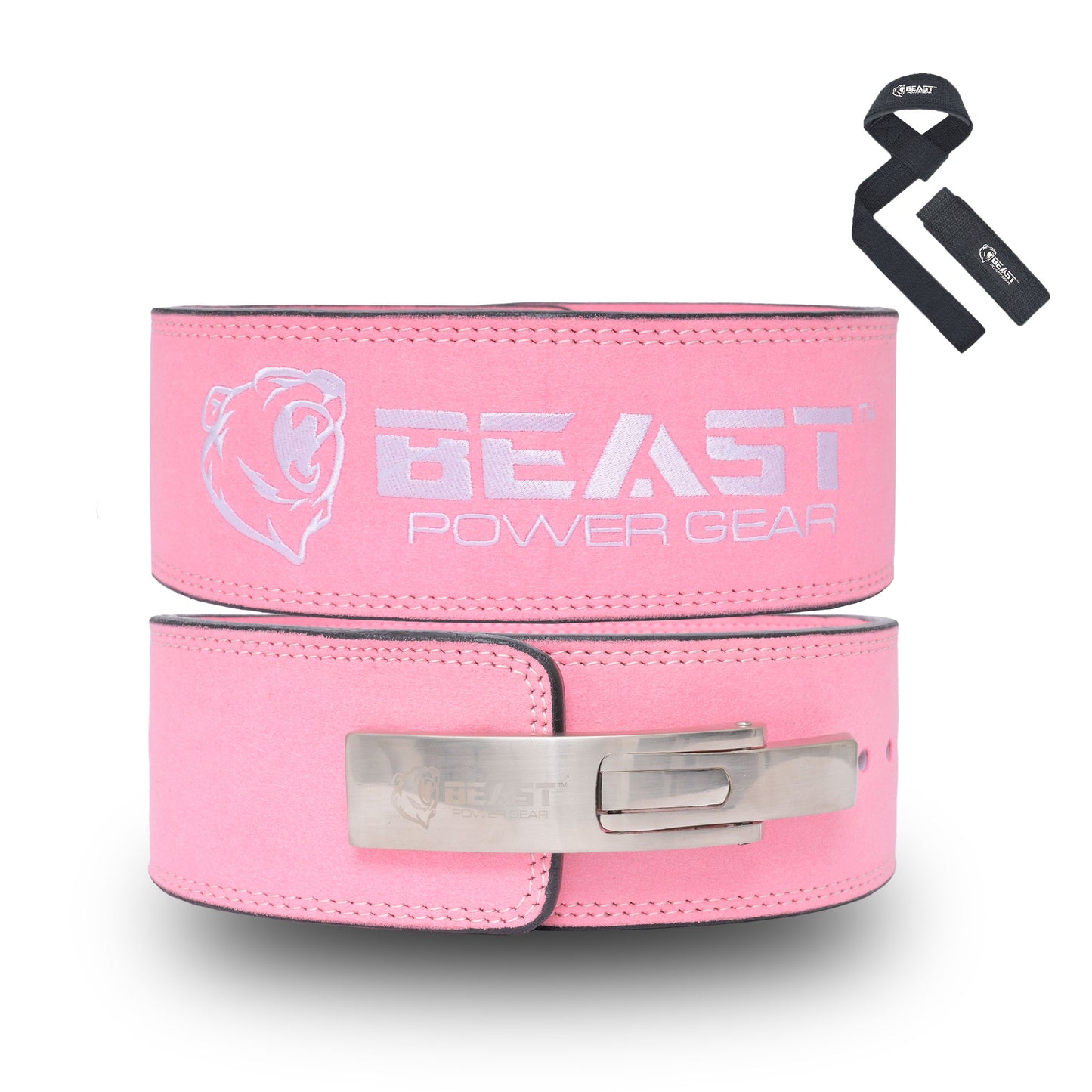 10MM LEVER BELT - FREE STRAP
