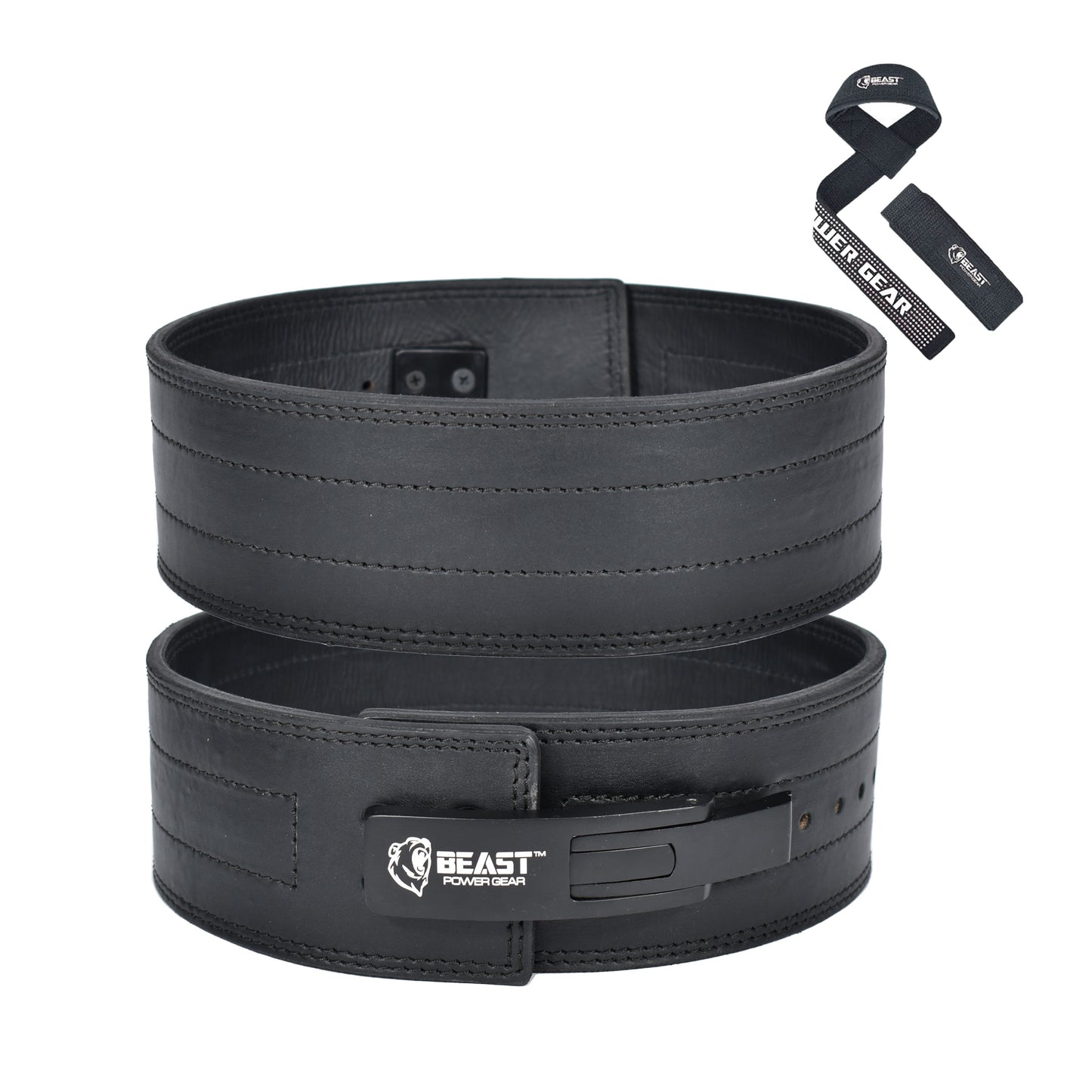 10MM LEVER BELT - FREE STRAP