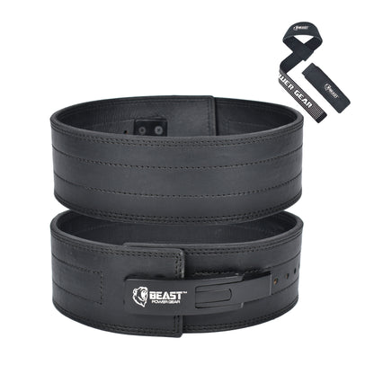 10MM LEVER BELT - FREE STRAP