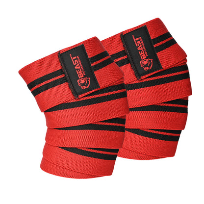 Knee Wraps 78" & 98"