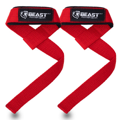 Lifting Strap (Red)