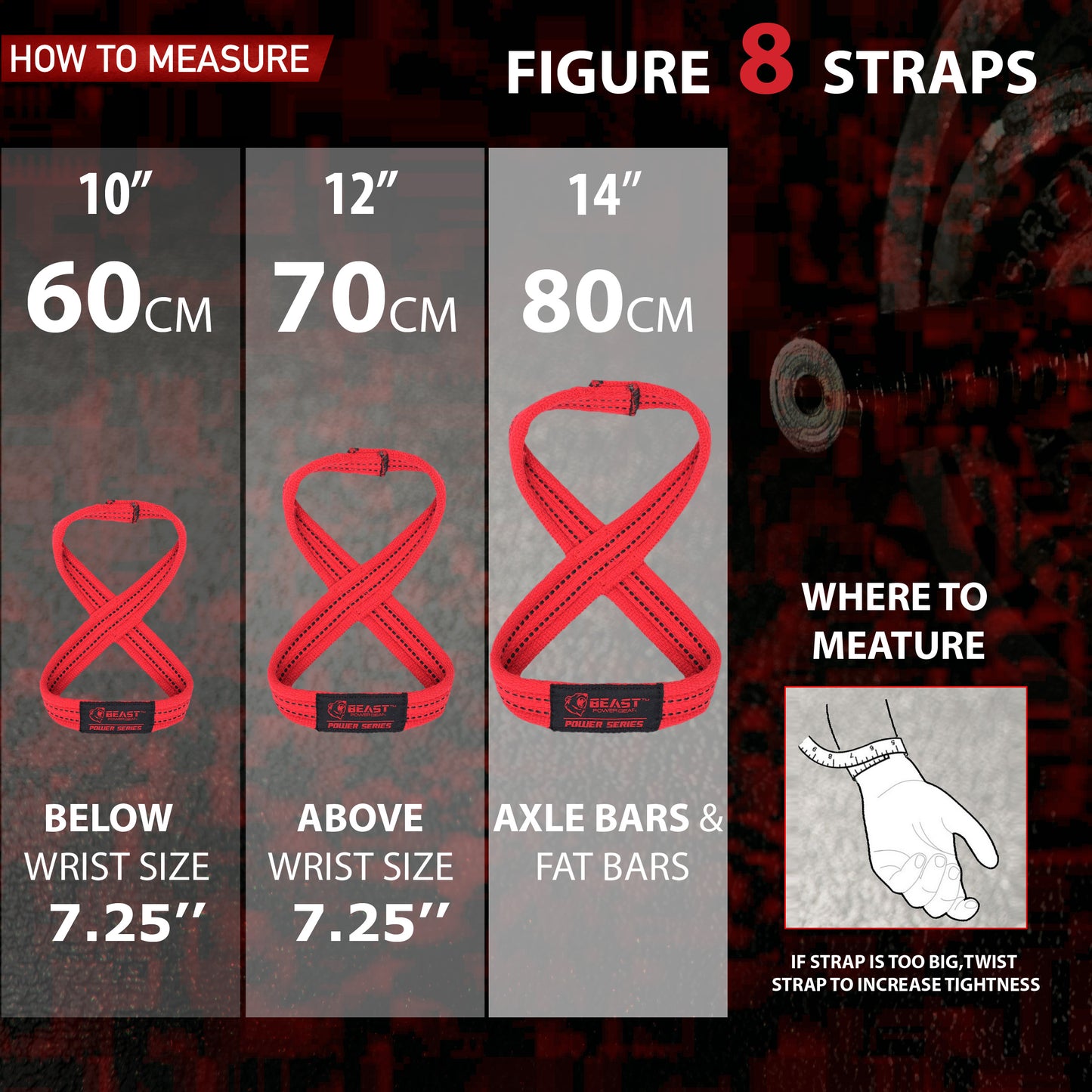 FIGURE 8 LIFTING STRAP