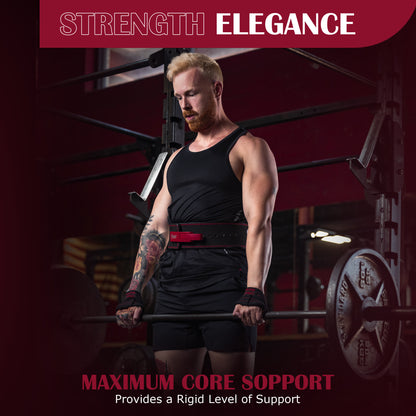 Lifting Kit - Red Buckle