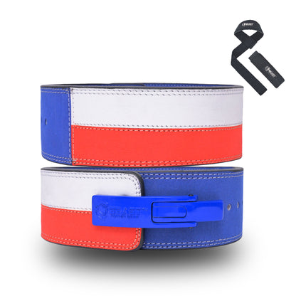 10MM LEVER BELT - FREE STRAP