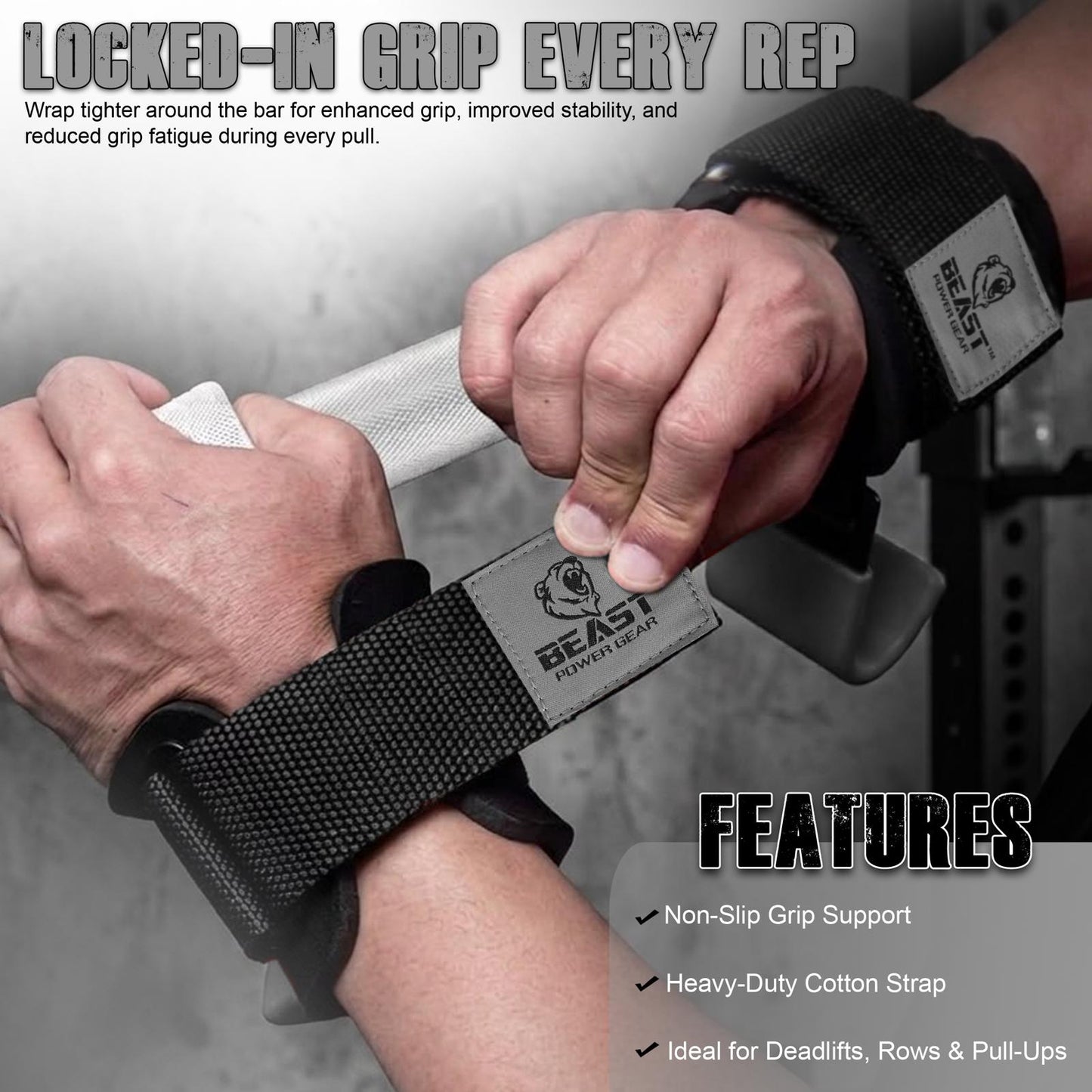 Beast Lifting Hooks