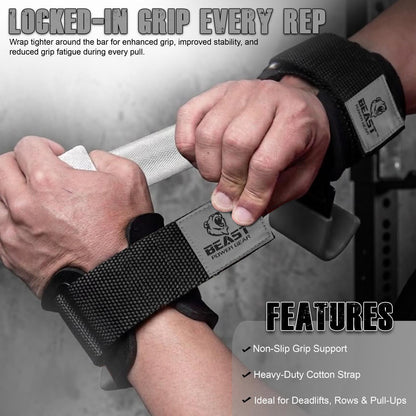 Beast Lifting Hooks