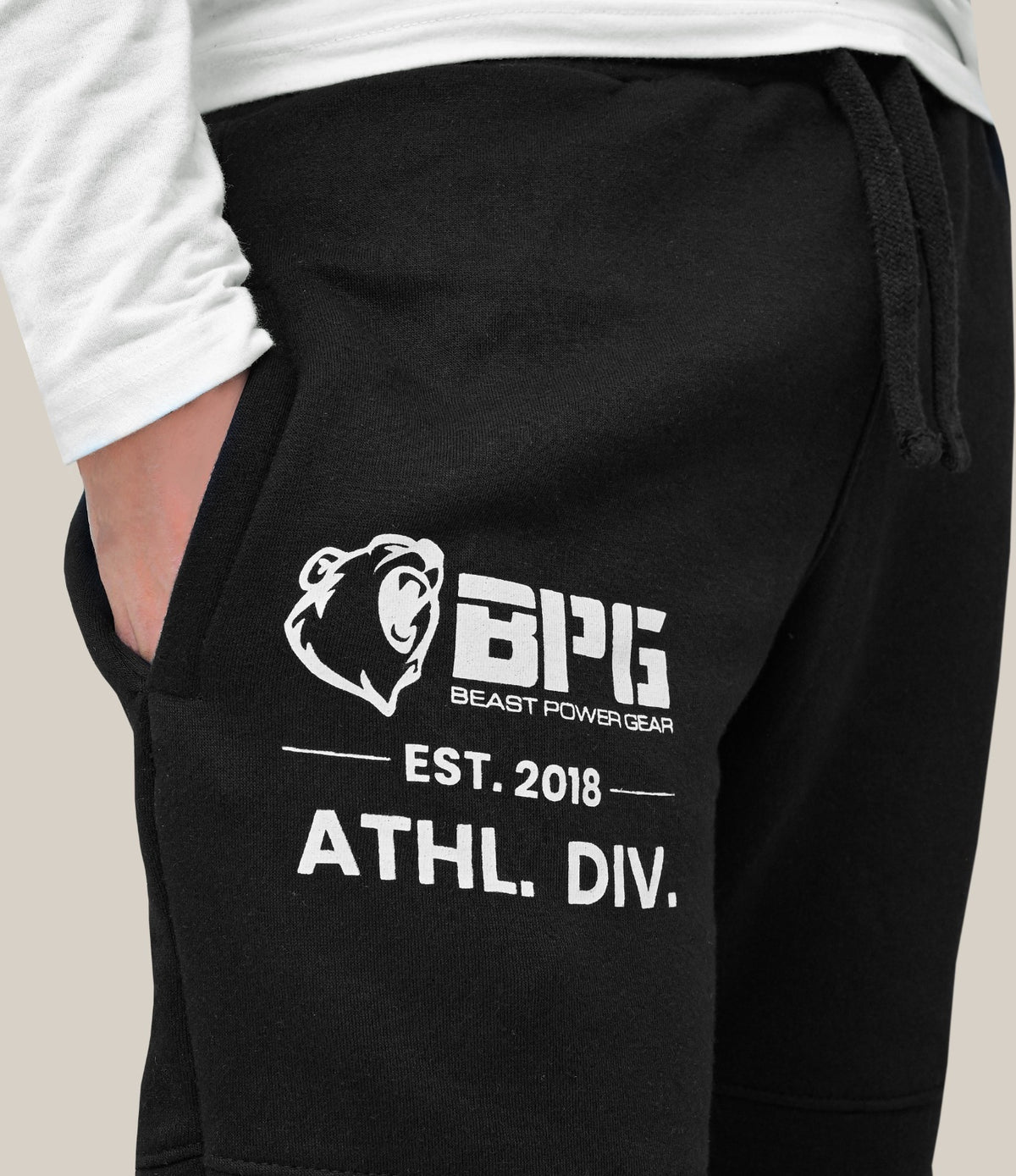 ATHLETIC DIVISION JOGGERS