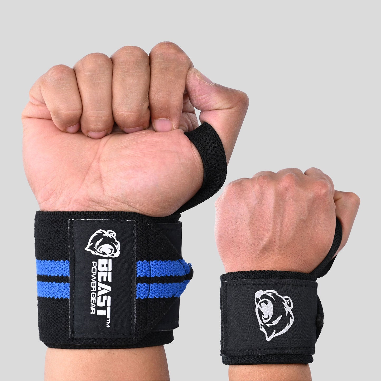 beast gear bandagen HEAVY DUTY WRIST WRAPS