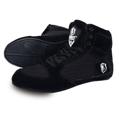 GYM SHOES - FLAT SOLE