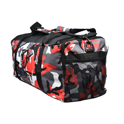 Duffle Gym Bag - Multi Pockets