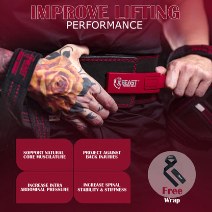 Mua Flexz Fitness Lever Weight Lifting Belt Leather - 10MM 13MM Powerlifting Gym Belts For Men Women Lower Back Support For Weightlifting Deadlifts Squats Heavy Duty Ipf Bodybuilding B01blhckia Mua Flexz Fitness Lever Weight Lifting Belt Leather - 10MM 13MM Powerlifting Gym Belts For Men Women Lower Back Support For Weightlifting Deadlifts Squats Heavy Duty Ipf Bodybuilding B01blhckia