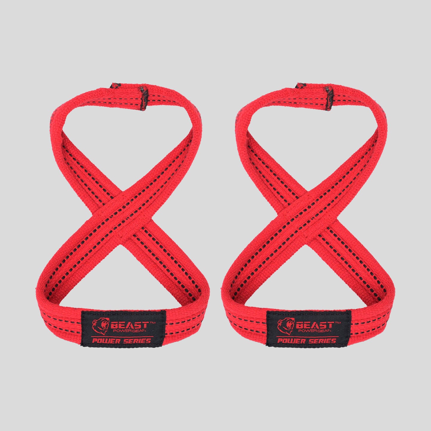 FIGURE 8 LIFTING STRAP  - RED