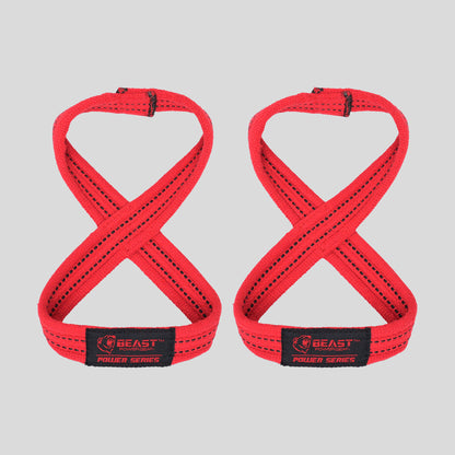 FIGURE 8 LIFTING STRAP  - RED