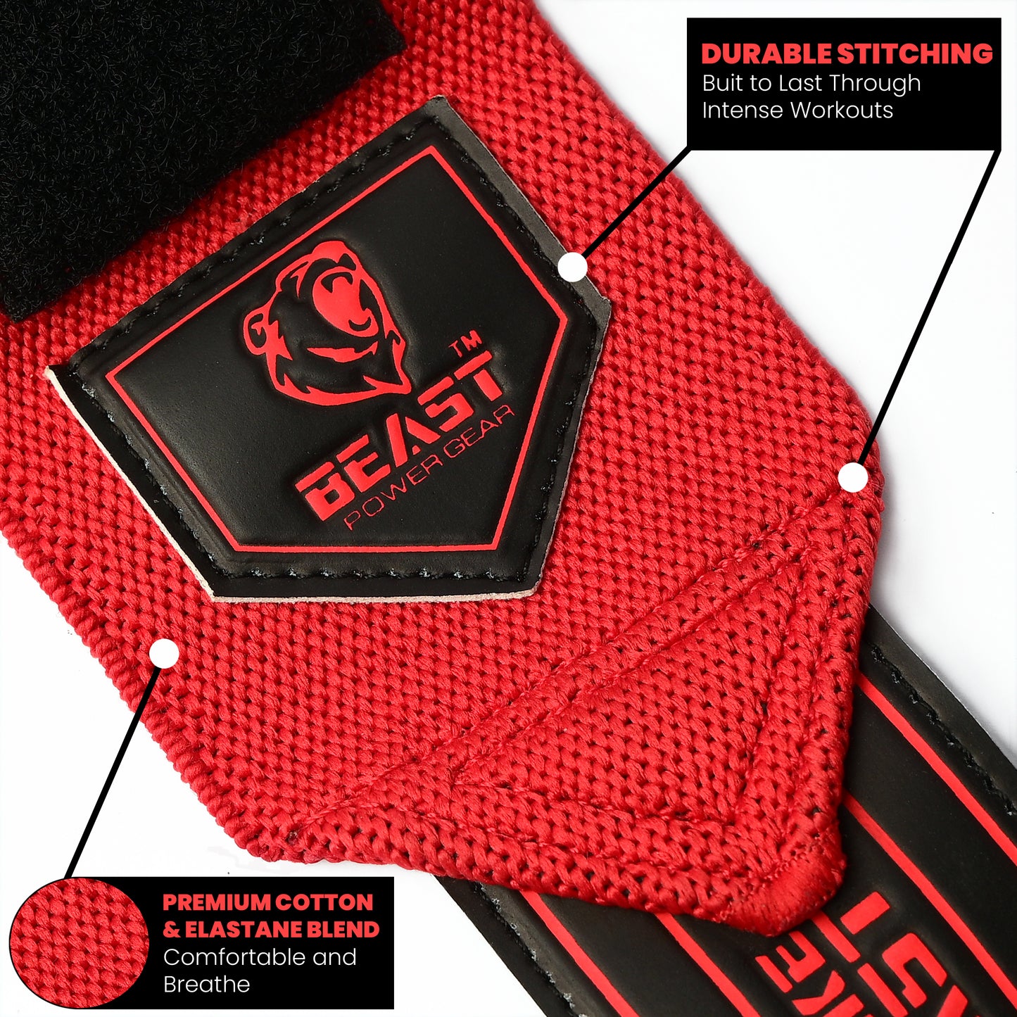 Wrist Wrap & Strap Bundle