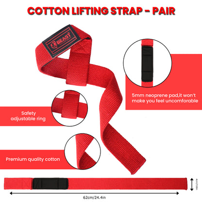 Wrist Wrap & Strap Bundle