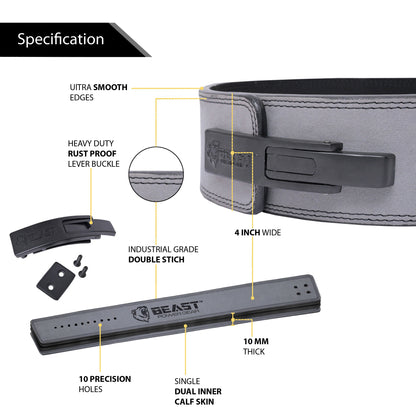Lifting Kit - Gray/Black