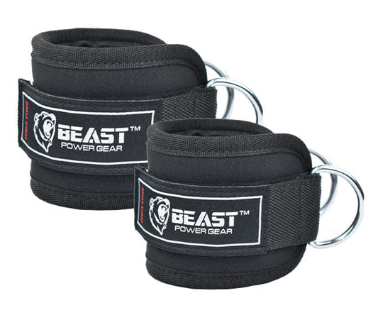 Padded Ankle Strap (Pair)