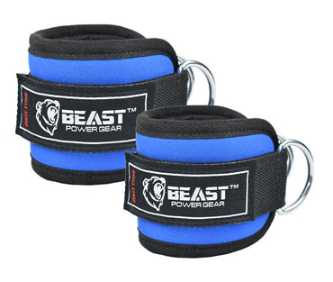 Padded Ankle Strap (Pair)