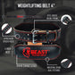 WEIGHTLIFTING BELT 4" - FREE WRAP