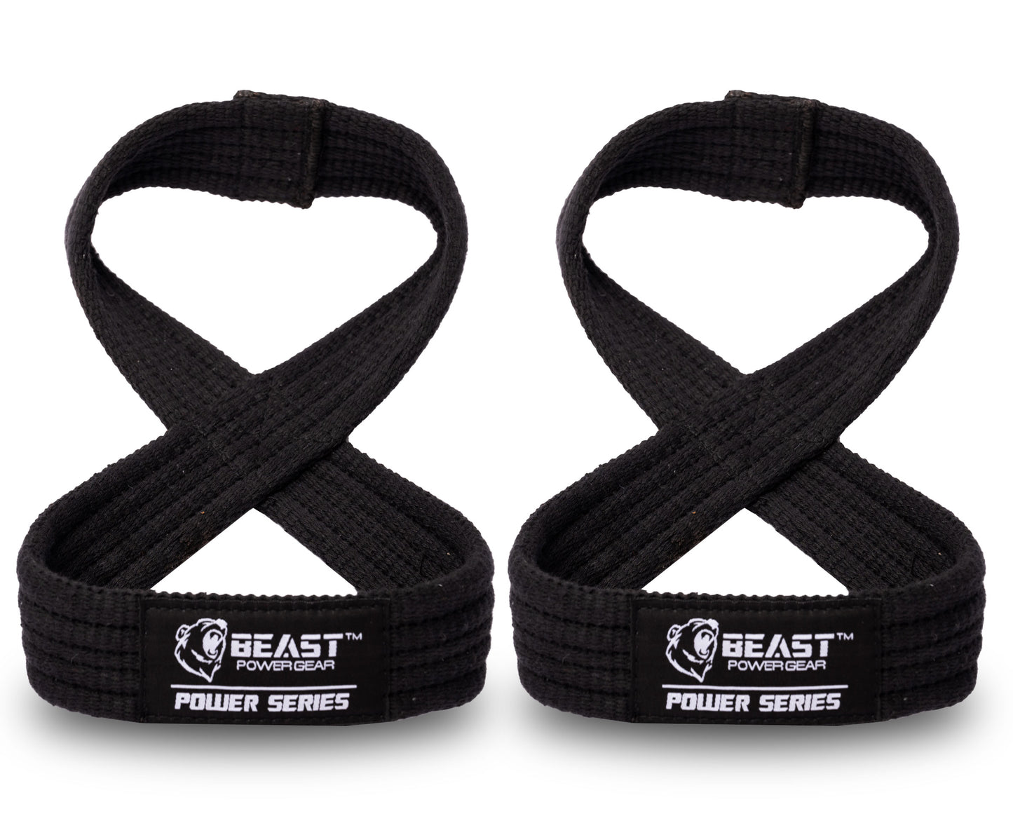 Figure 8 Lifting Straps - Black