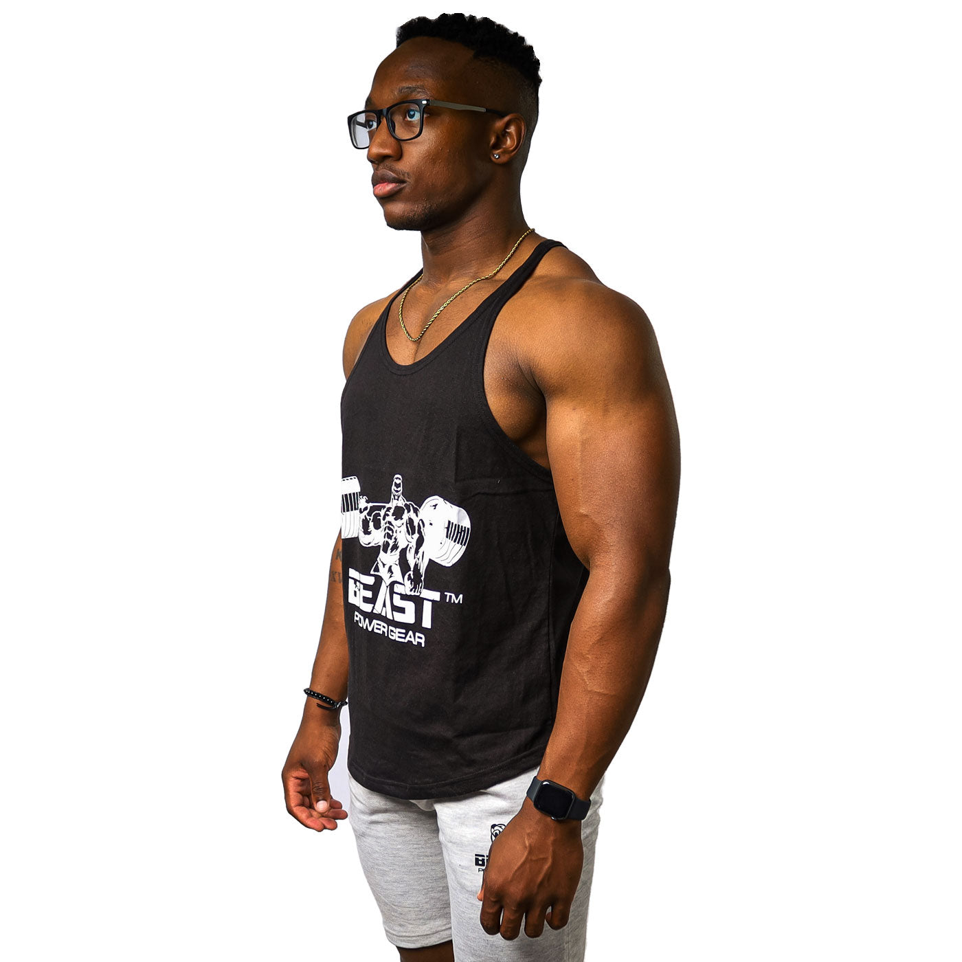 Stringer Tank Tops – Beast Power Gear